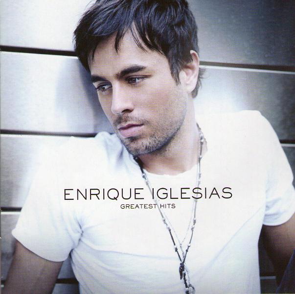 Enrique Iglesias  Greatest Hits (2008) : Front
